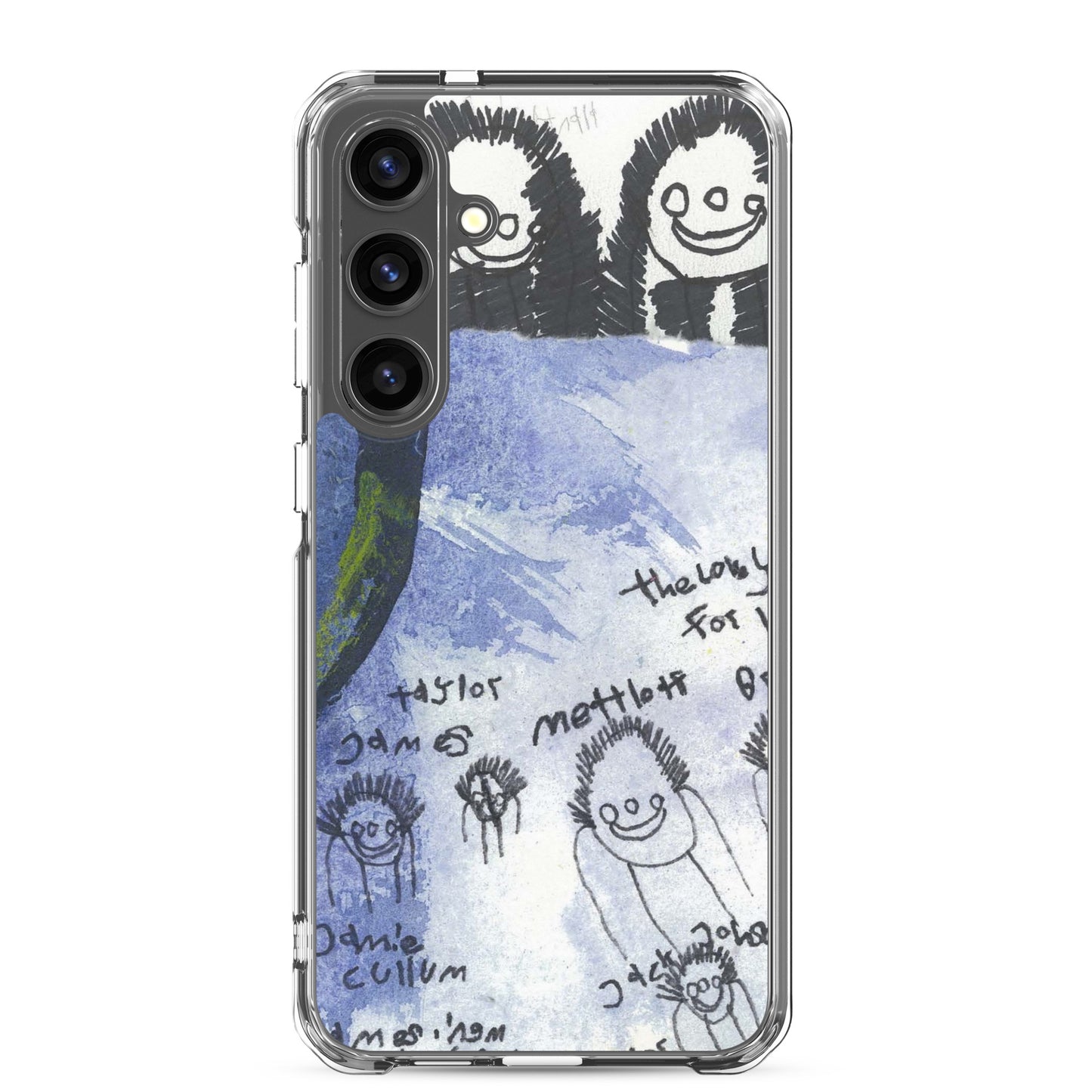 Samsung Case - "Songwriters"