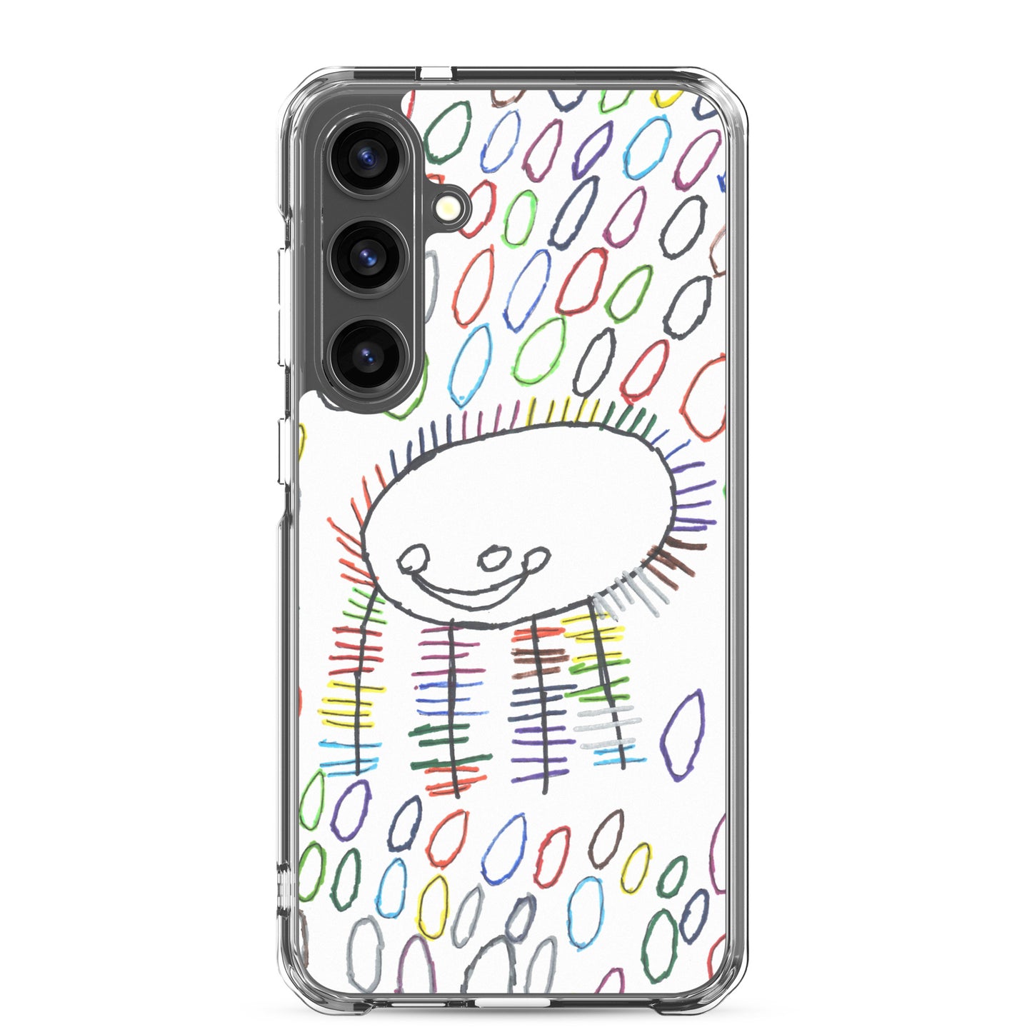 Samsung Case - "Me and My Markers"