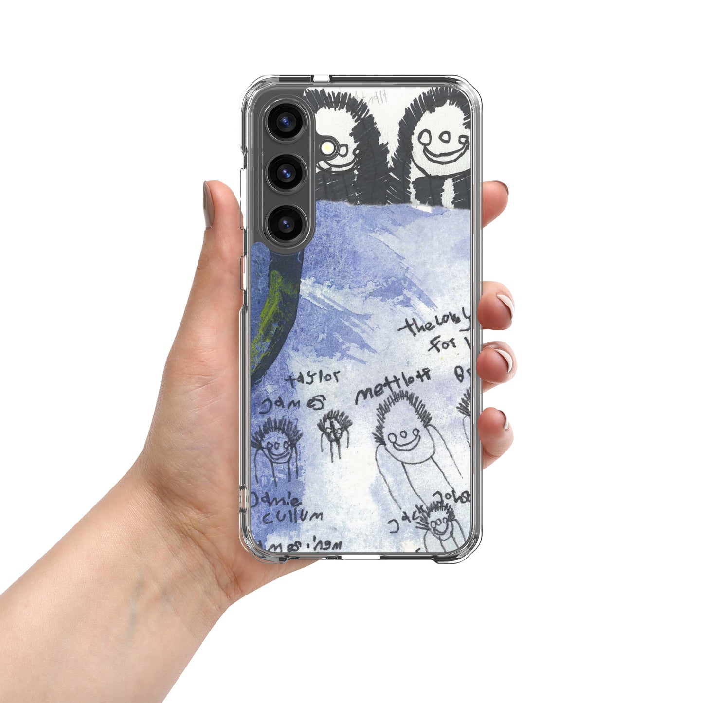 Samsung Case - "Songwriters"