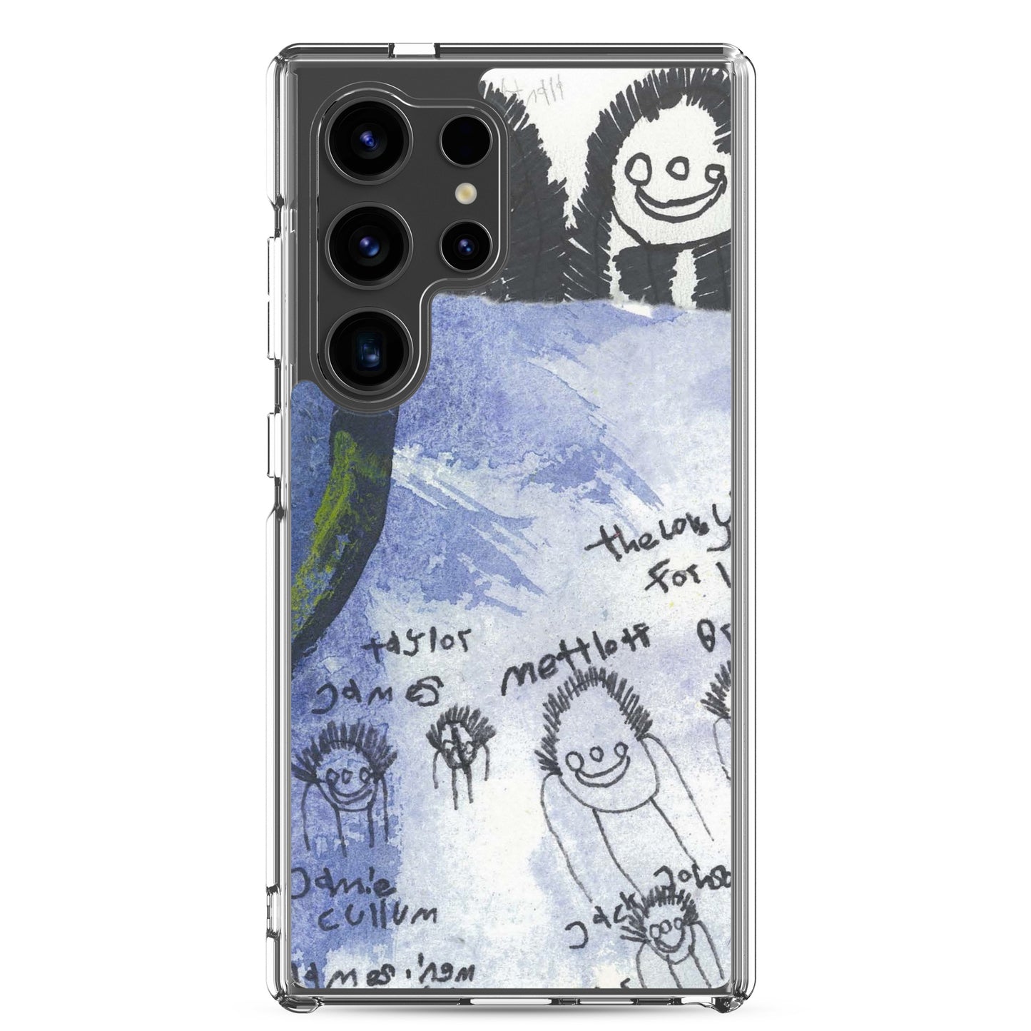 Samsung Case - "Songwriters"