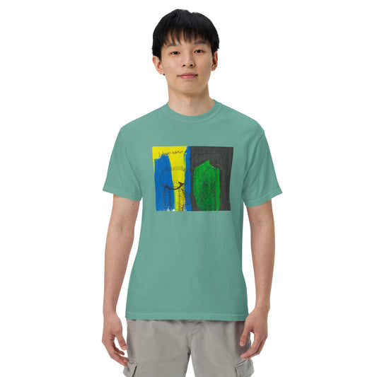 Men's tee - "dDominator and Cantankerus"