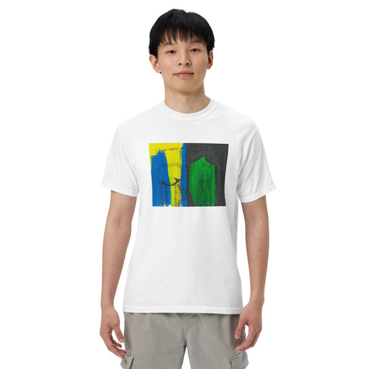 Men's tee - "dDominator and Cantankerus"