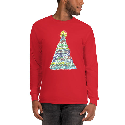 Men’s Long Sleeve - "My Christmas Tree"
