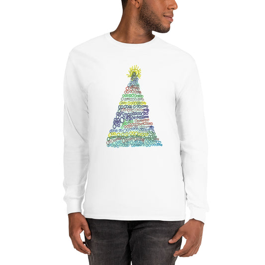 Men’s Long Sleeve - "My Christmas Tree"