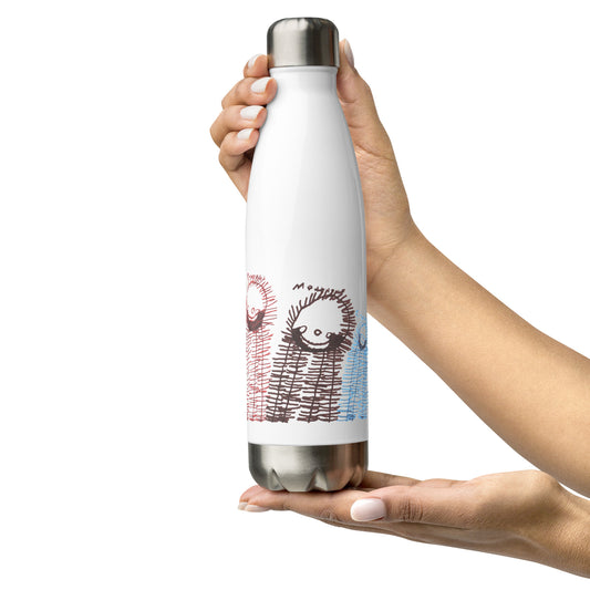 Stainless Steel Water Bottle - "Legend of the Artists"