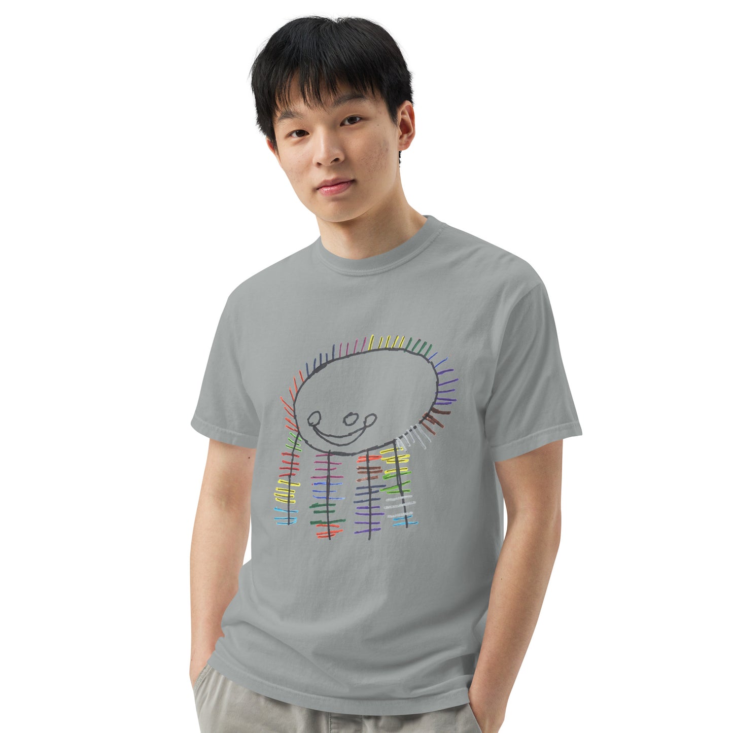Men's tee - "Me and My Markers"