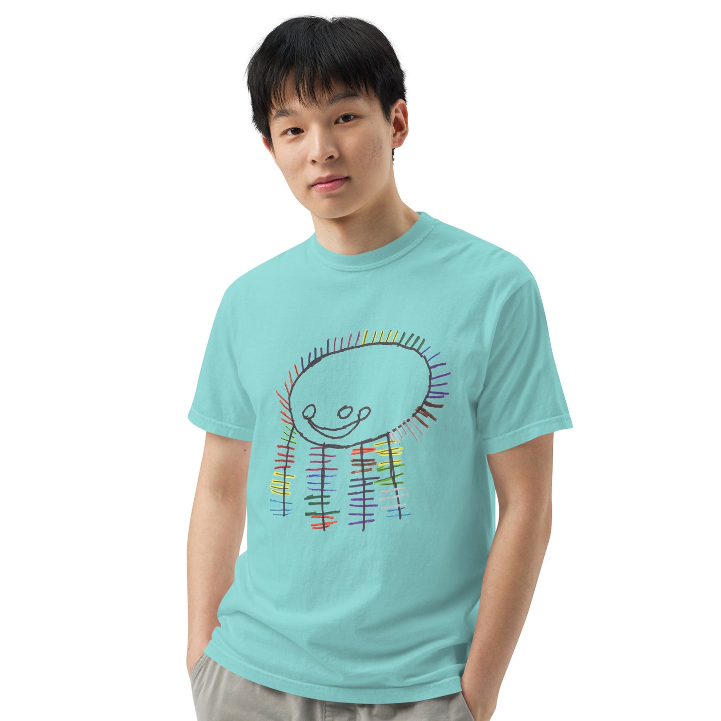 Men's tee - "Me and My Markers"