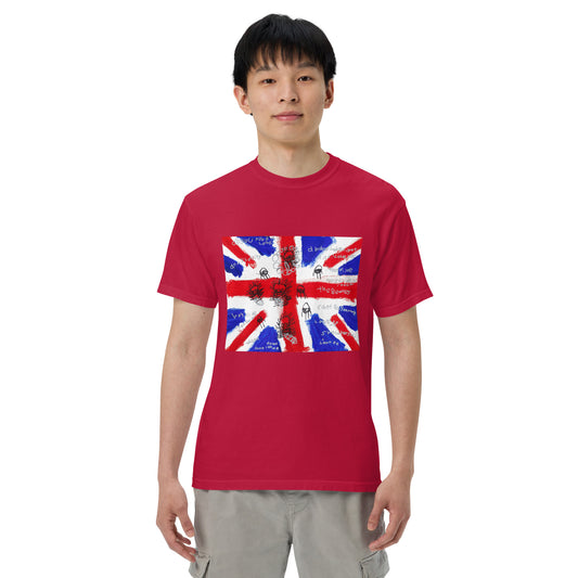 Men's tee - "My Favourite Beatles Songs"