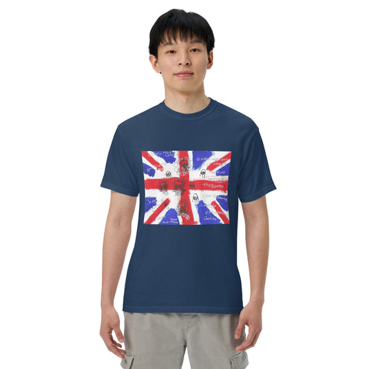Men's tee - "My Favourite Beatles Songs"