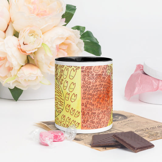 Mug - "Peace and Love"