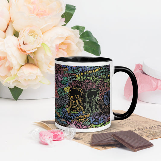 Mug - "Eating Sushi"