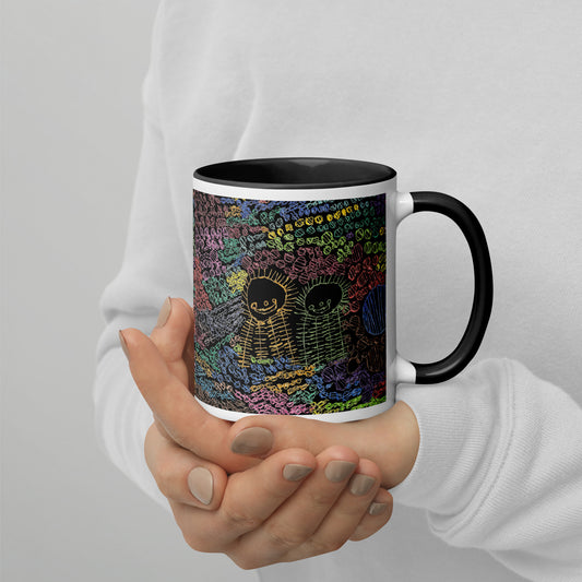 Mug - "Eating Sushi"