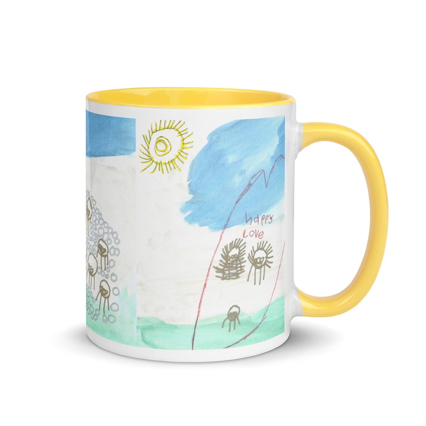 Mug - "Happy Love" - CDSS Fundraiser