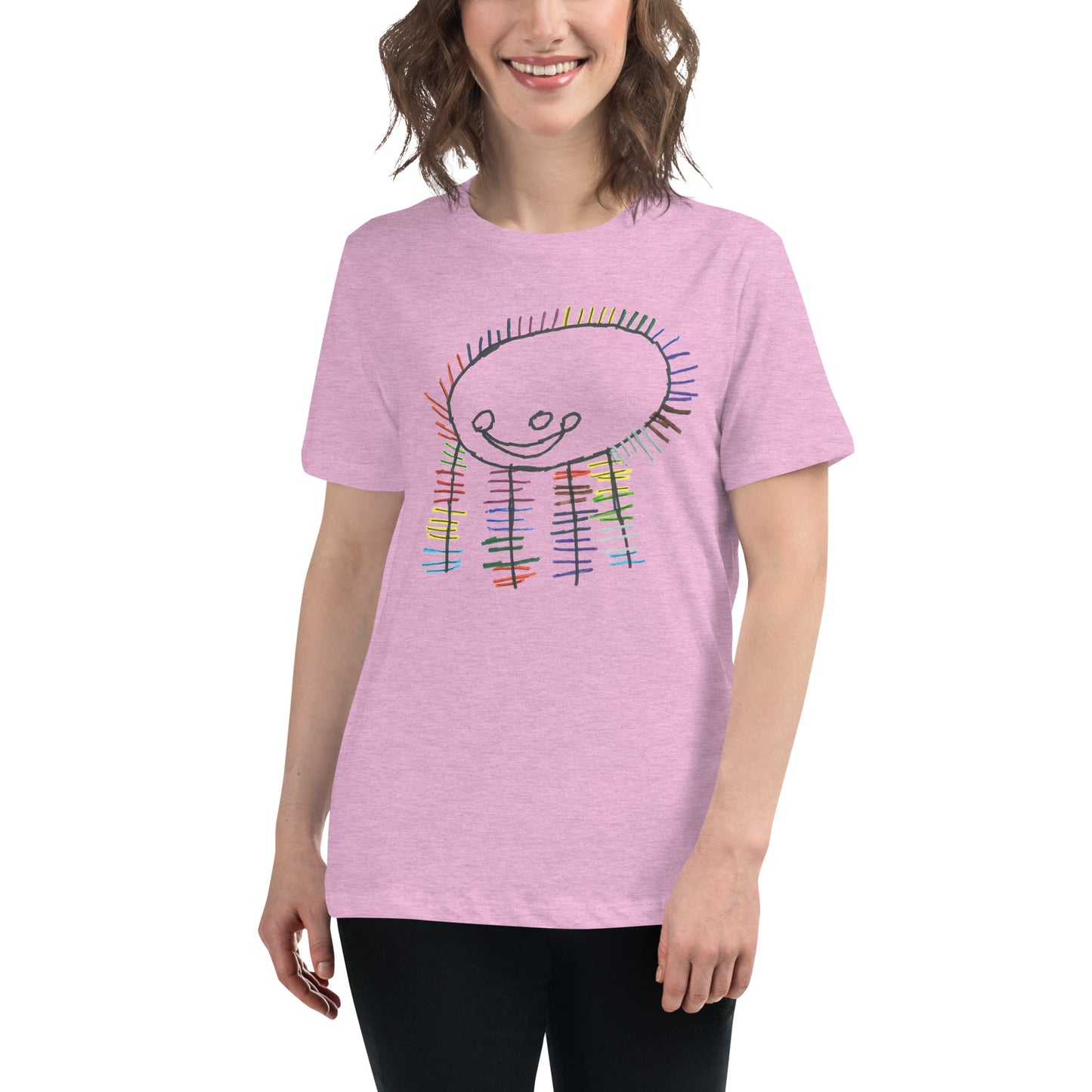 Women's Tee - "Me and My Markers"