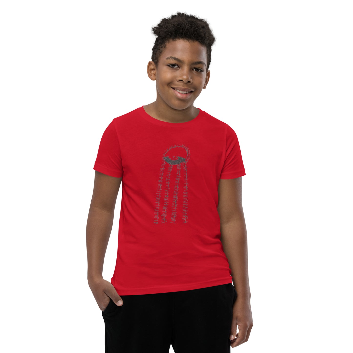 Youth Tee - "Just Me" dark image