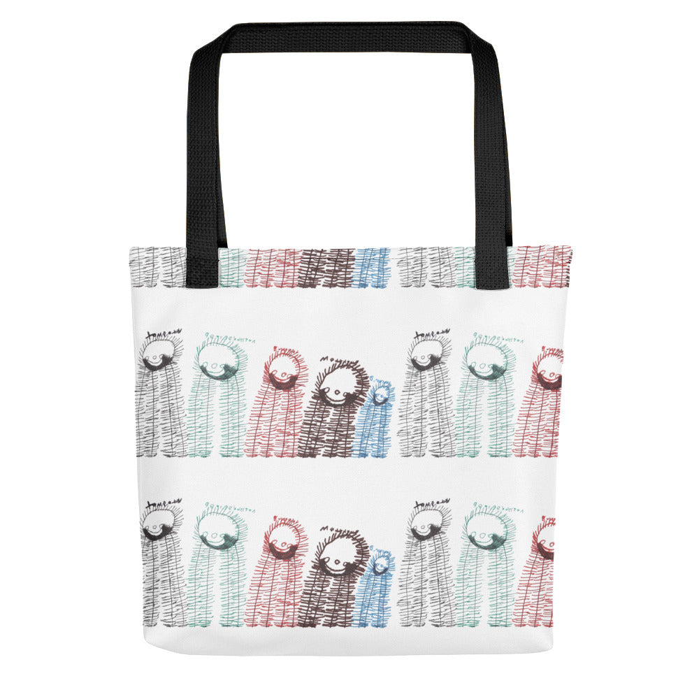 Tote bag - "Legend of the Artists"