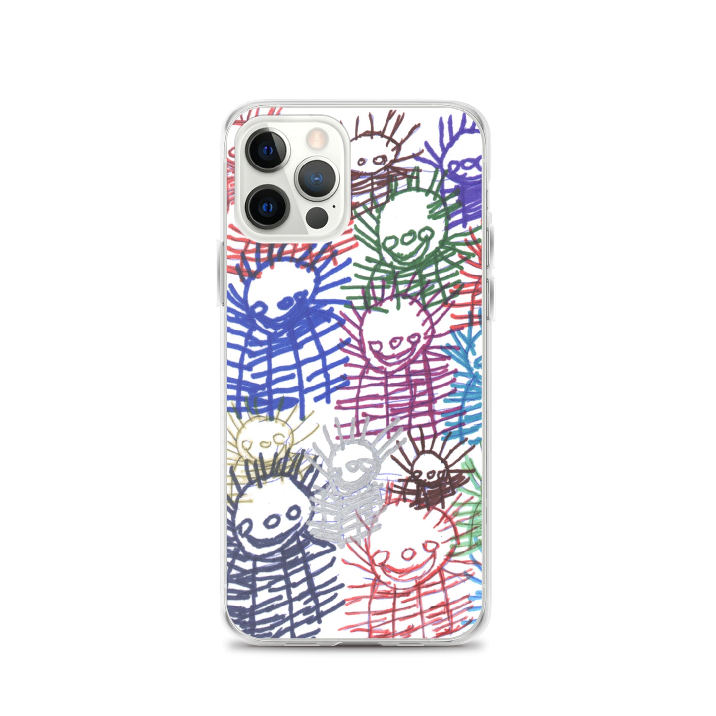 iPhone Case - "Pretty Flower's 60th Birthday Party"