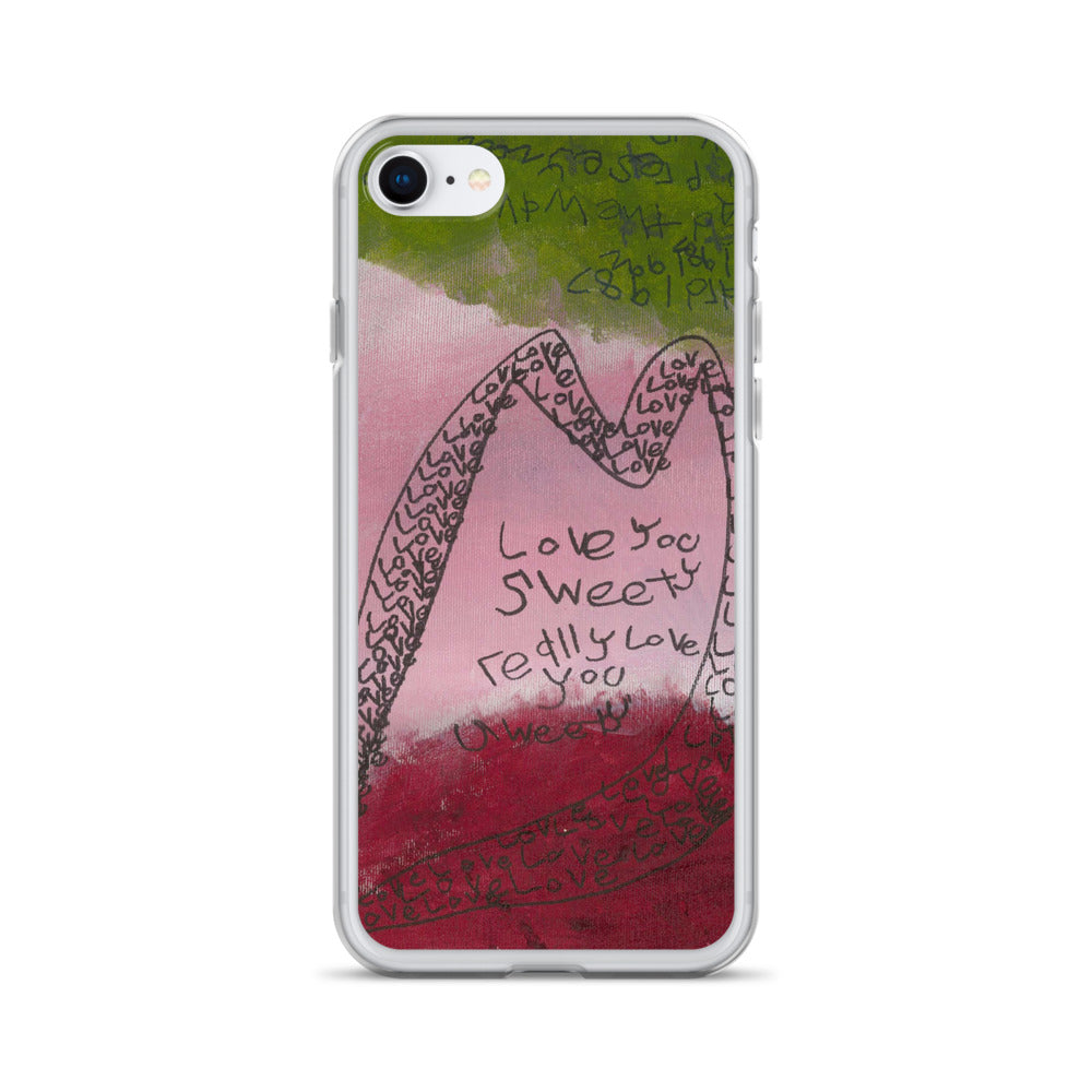 iPhone Case - "Love and True Love"