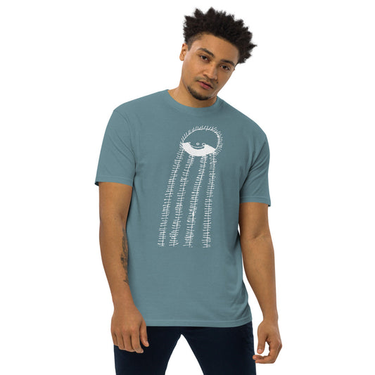 Men’s tee - "Just Me" light image