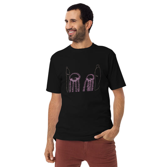 Men’s tee - "Drinking Beer With Dad"