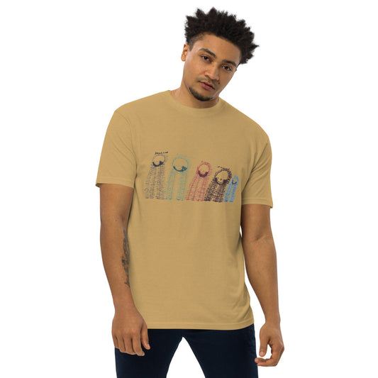 Men’s tee - "Legend of the Artists"