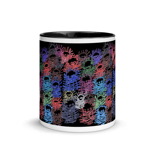 Mug - "Pretty Flower's 60th Birthday Party"