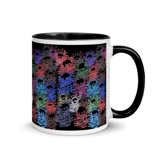 Mug - "Pretty Flower's 60th Birthday Party"